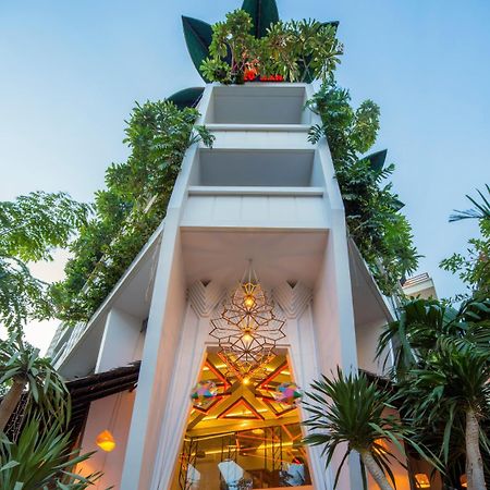 Elia Boutique Hotel Siem Reap Dış mekan fotoğraf