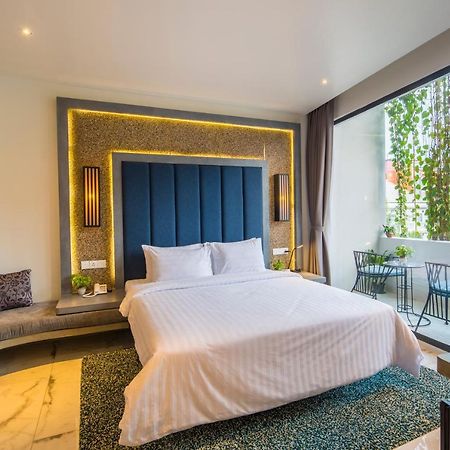 Elia Boutique Hotel Siem Reap Dış mekan fotoğraf