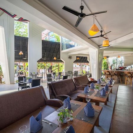 Elia Boutique Hotel Siem Reap Dış mekan fotoğraf