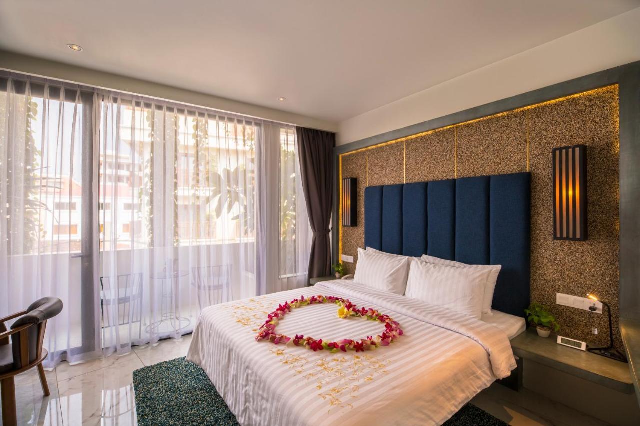 Elia Boutique Hotel Siem Reap Dış mekan fotoğraf