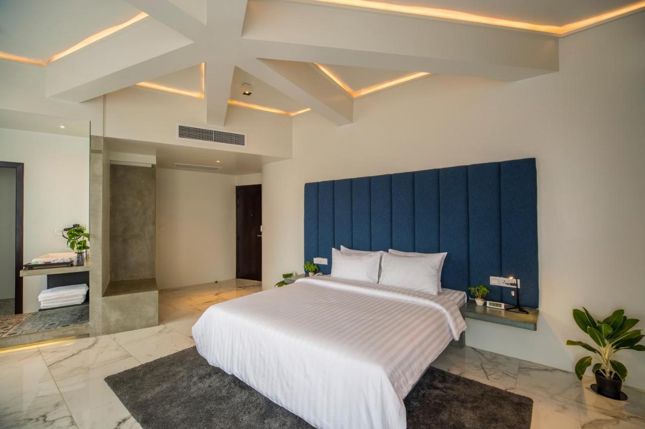 Elia Boutique Hotel Siem Reap Dış mekan fotoğraf