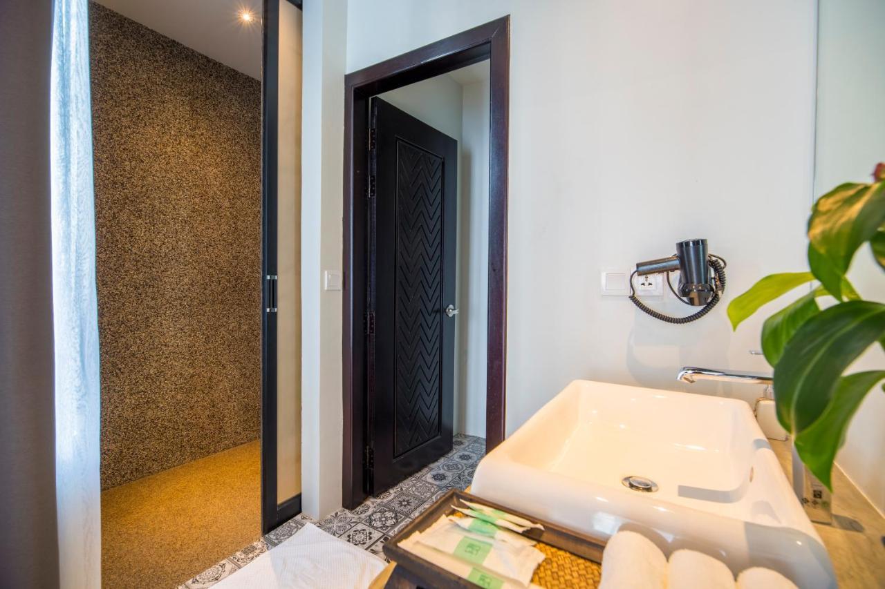 Elia Boutique Hotel Siem Reap Dış mekan fotoğraf