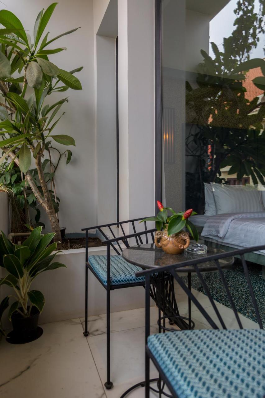 Elia Boutique Hotel Siem Reap Dış mekan fotoğraf