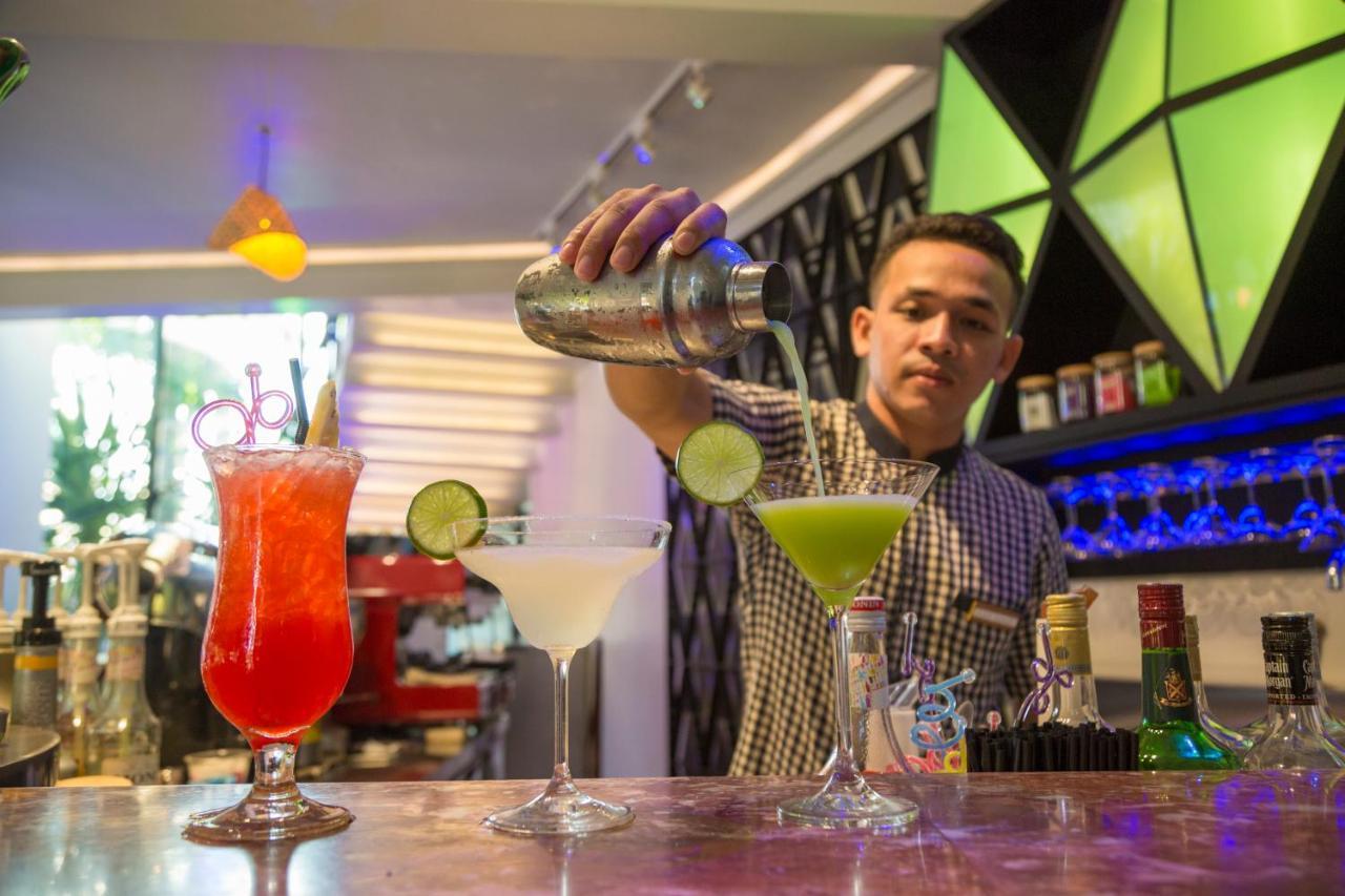 Elia Boutique Hotel Siem Reap Dış mekan fotoğraf