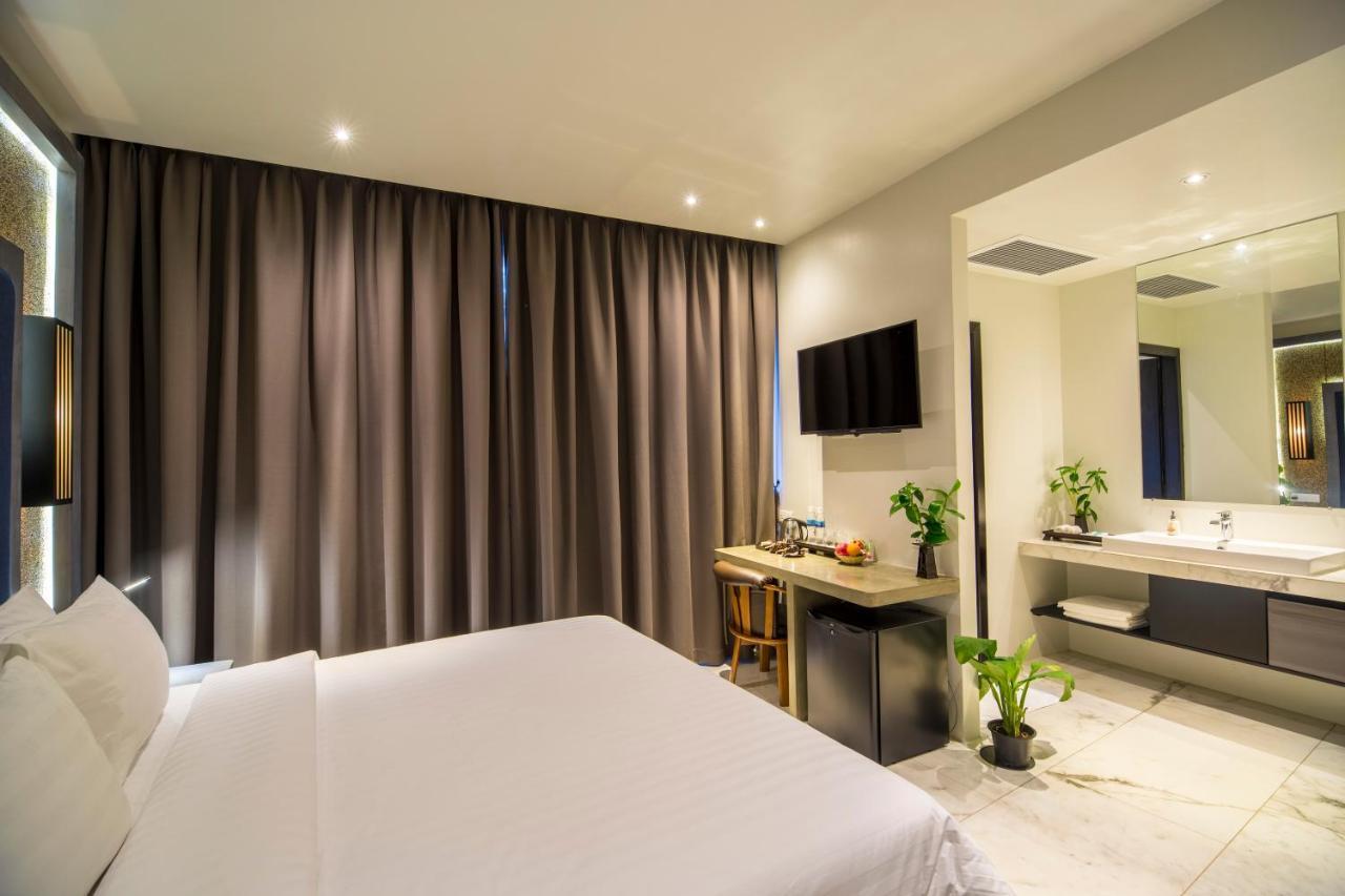 Elia Boutique Hotel Siem Reap Dış mekan fotoğraf