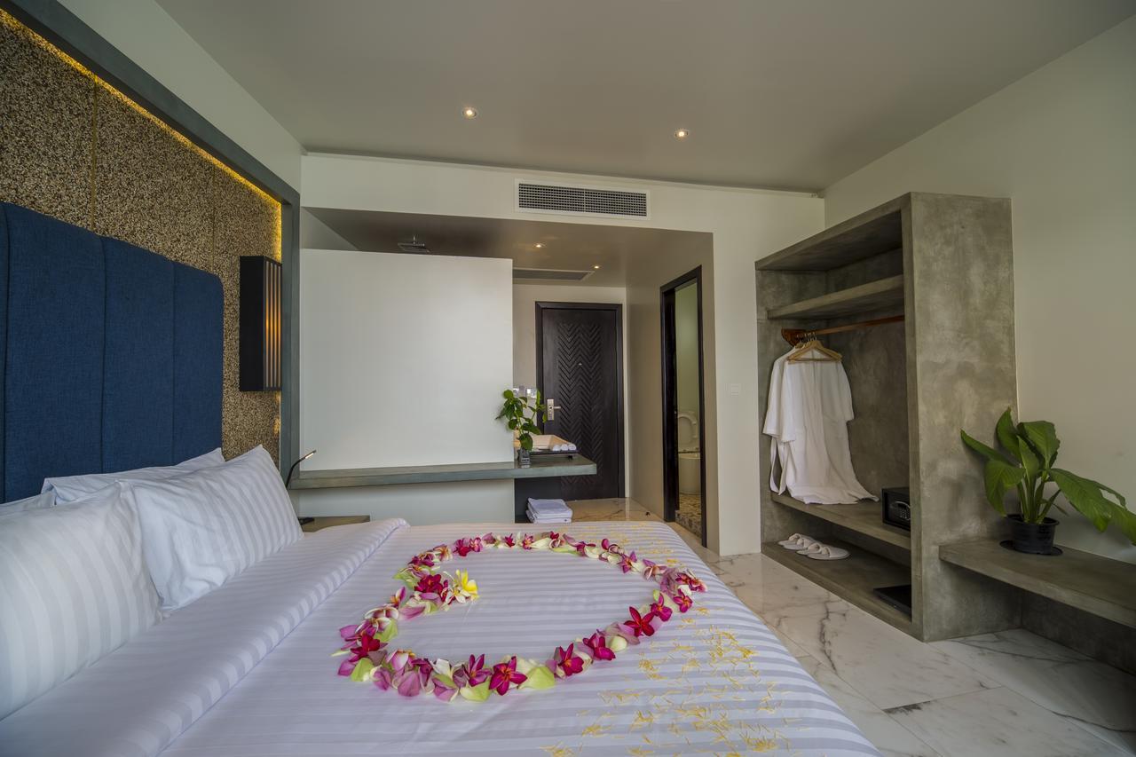 Elia Boutique Hotel Siem Reap Dış mekan fotoğraf