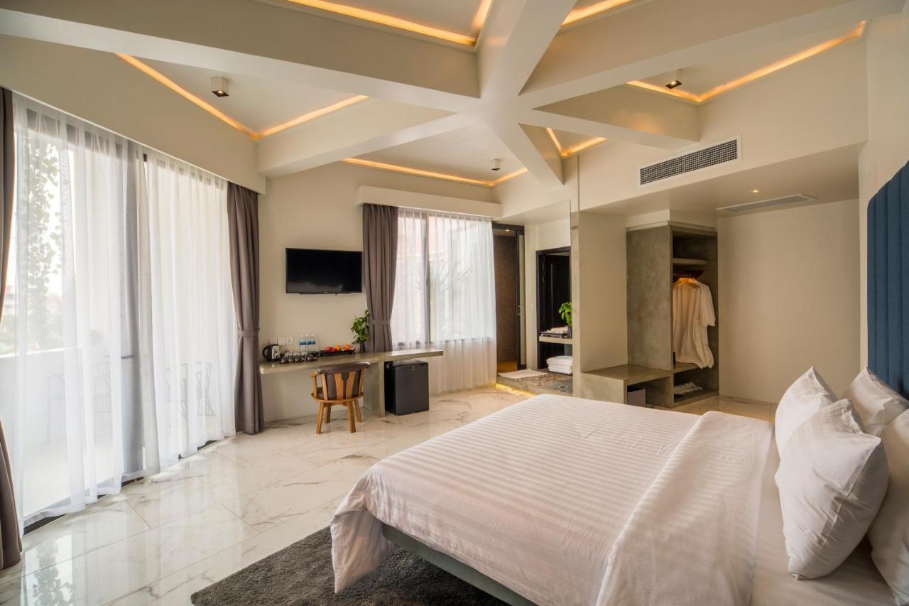 Elia Boutique Hotel Siem Reap Dış mekan fotoğraf