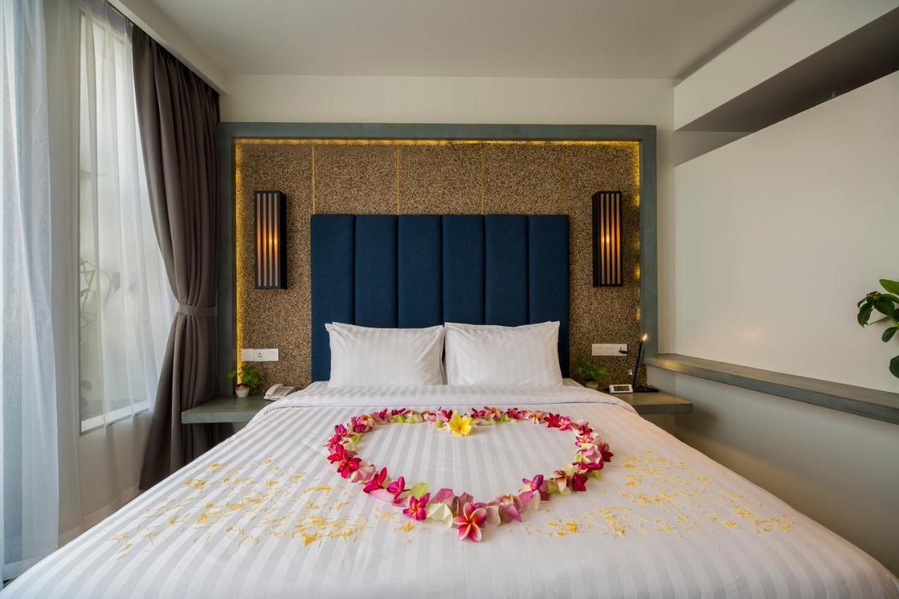 Elia Boutique Hotel Siem Reap Dış mekan fotoğraf