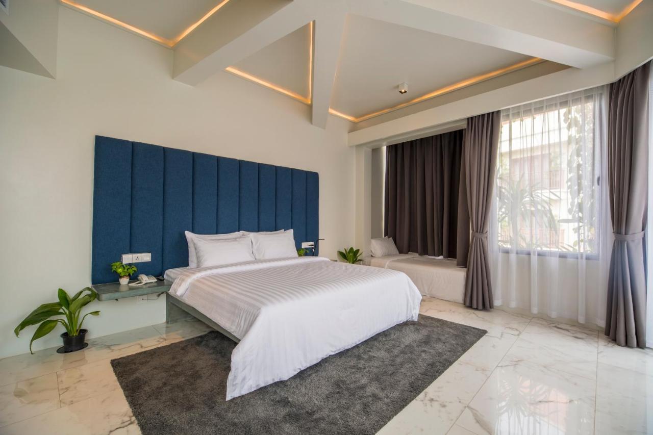 Elia Boutique Hotel Siem Reap Dış mekan fotoğraf