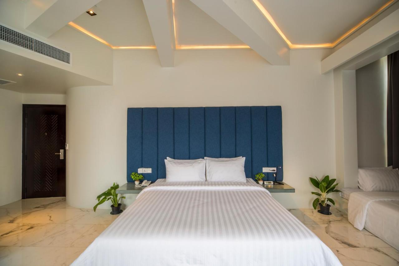Elia Boutique Hotel Siem Reap Dış mekan fotoğraf